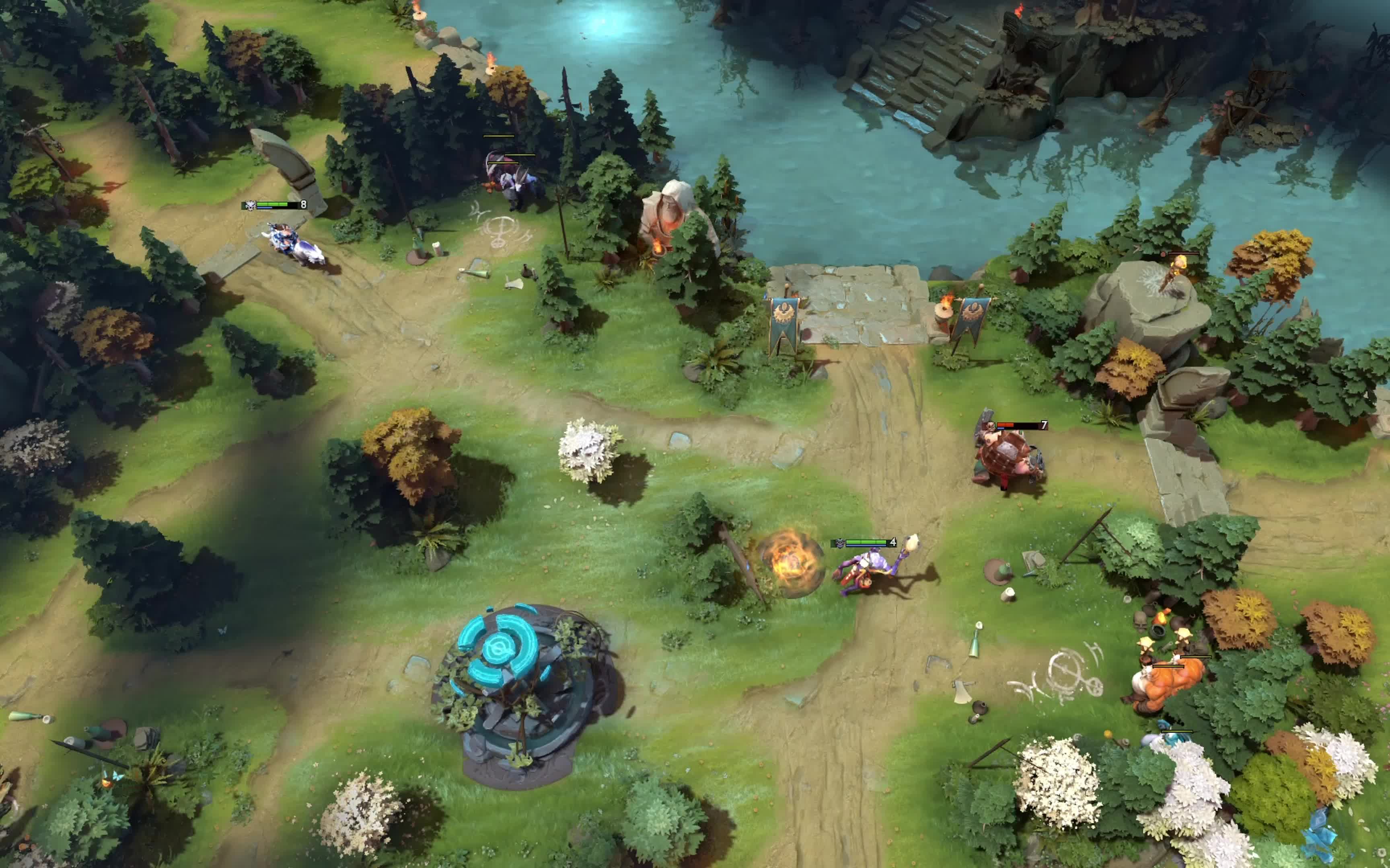 高人气和强 高人气和强